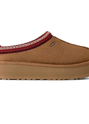 Tasman platform chestnut