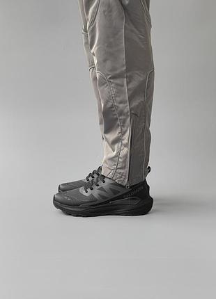 Salomon elixir activ black/gray fur