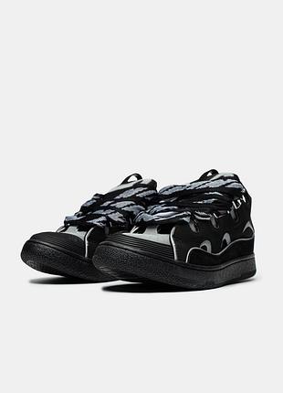 Curb black grey reflective 📦 4
