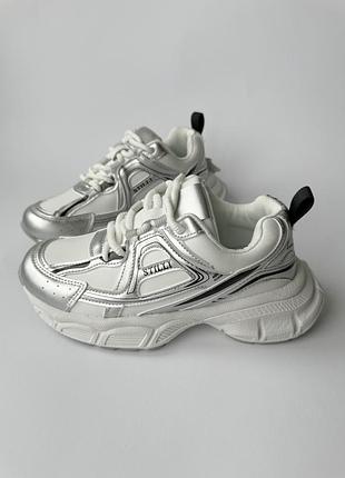 Silver shiver