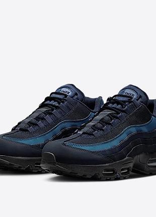 Чоловічі nike air max 95 thunder blue