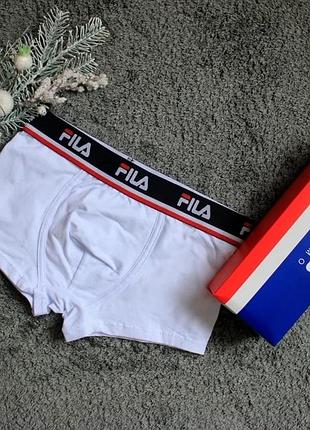 Мужское белье fila white