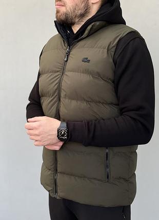 Жилетка lacoste