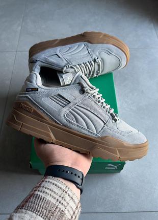 📦puma slipstream xtreme grey cordura