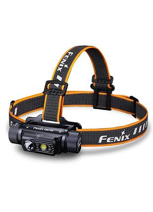 Фонарь налобный fenix hm70r