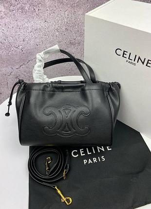 Celine black mini