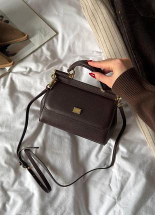 Dolce&gabbana sicily mini chocolate