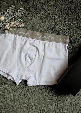 Мужское белье calvin klein white