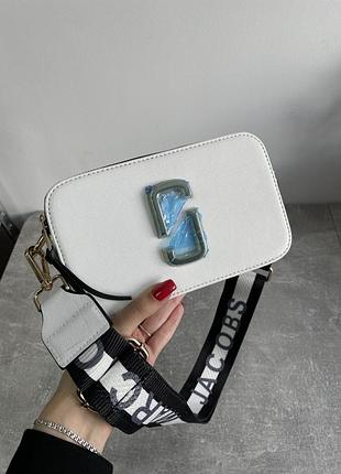 ❌ marc jacobs the snapshot