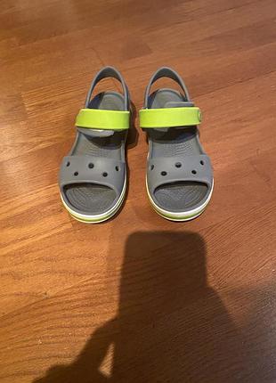 Дитячі crocs 2