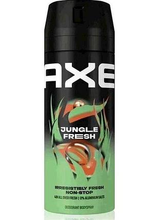 Дезодорант 150мл jungle fresh тм axe