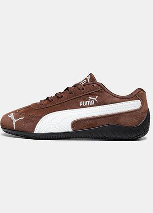 Puma speedcat og 'haute coffee' 398846-31