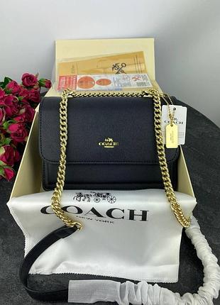Coach black