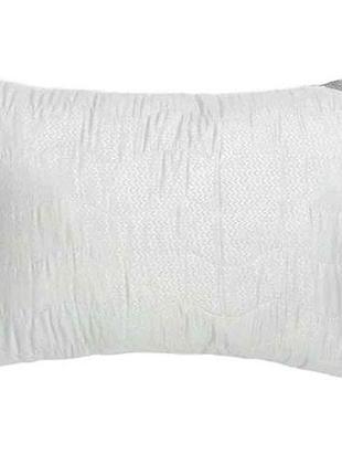 Подушка classic микрофибра white белая 12мм р.50*70 тм arcloud