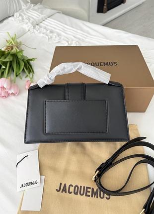 Jacquemus black 2