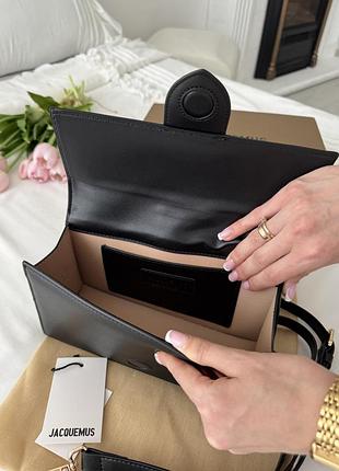 Jacquemus black 3