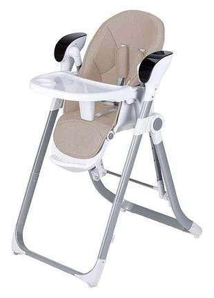 Стул для кормления ребенка freeon 3 in 1 oli deluxe, beige