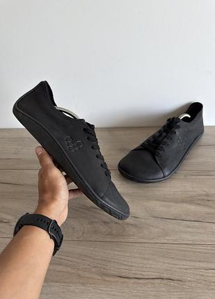 Черевики трекінгові шкіряні vivobarefoot vivo barefoot оригінал