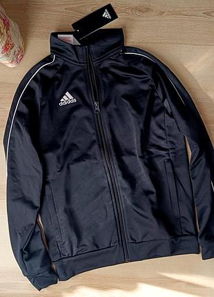 Спортивна кофта adidas  оригінал 134/140 см