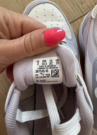 Кеди puma розмір 34,5 2