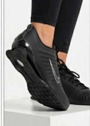 Кросiiвкиi жiночi (вінтажні) nike shox turbo+8