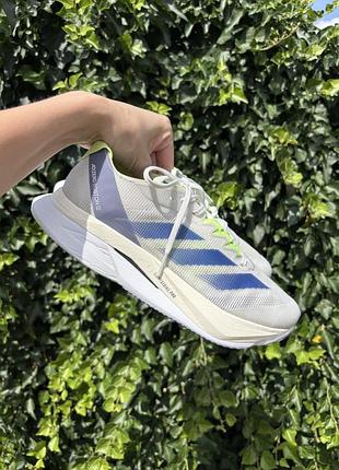 Кросівки чоловічі adidas adizero boston 12, розмір 41