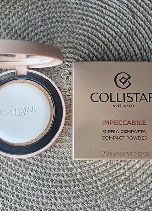 Пудра collistar