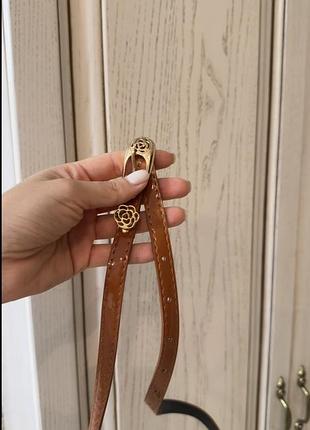 Ремень пояс женский gepur zara mango h&m oysho papaya asos
