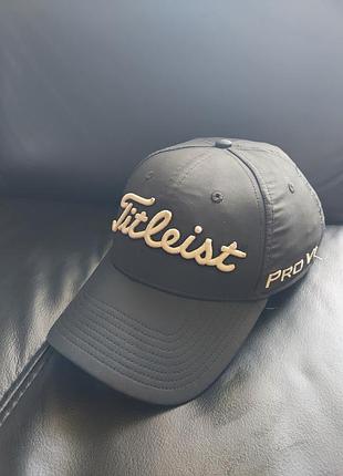 Бейсболка titleist golf italia