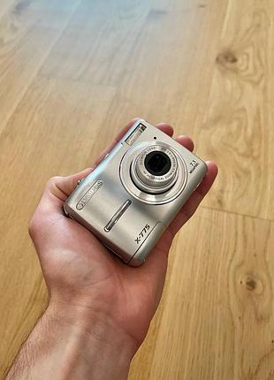 Olympus x775