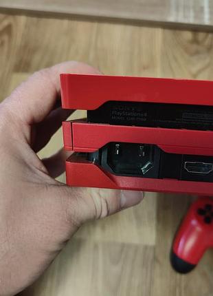 Игровая приставка playstation 4 slim