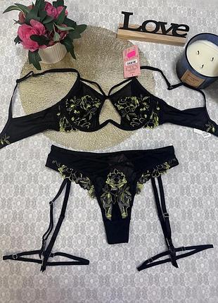 Неймовірно спокусливий  комплект hunkemoller