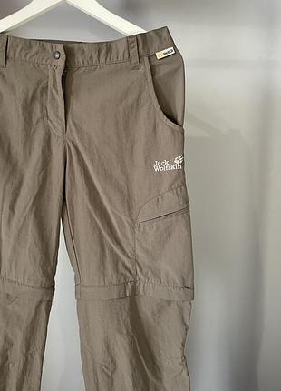 Outdoor жіночі штани jack wolfskin