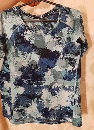 Футболка nike dri-fit розмір xl