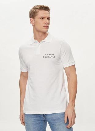 Мужская футболка-поло armani, поло armani мужское, футболка-поло armani, брендове поло armani, стильное поло armani, милое поло m