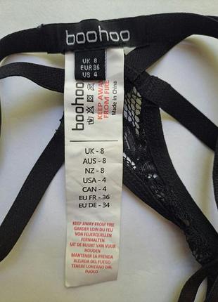 Трусики boohoo 6