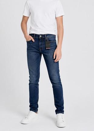 Tommy hilfiger джинси підліткові розмір 14, 164см, w26