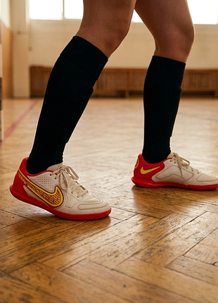 Бутсы для футзала nike timempo, размер 36 (стелька 23 см)