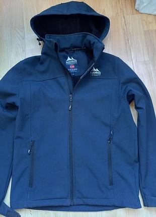 Куртка мужская софтшелл (softshell) nordberg eldgrim