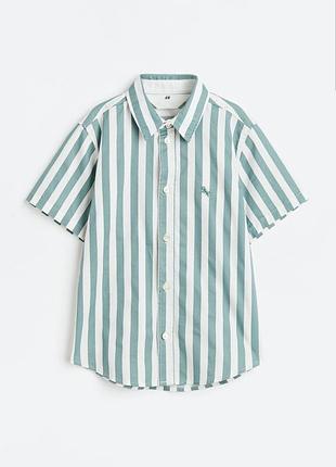 Стильна сорочка для хлопчика h&m