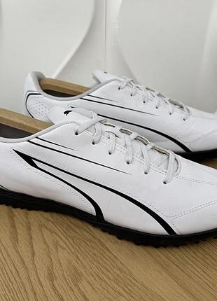 Оригінальні футбольні бутси puma vitoria tt