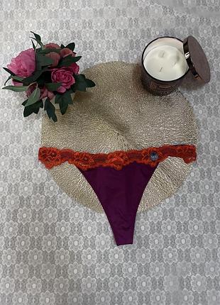 Шикарні трусики hunkemoller