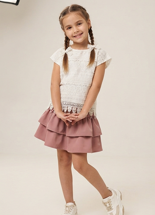 Футболка h&amp;m на девочку 4-6 лет 110-116 см