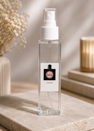 Духи женские ( аромат black opium от yves saint laurent ) 100 ml