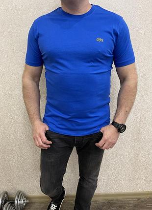 Футболки чоловічі норми lacoste туреччина 🇹🇷