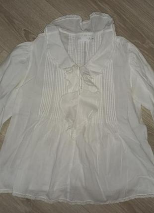 Шикарка блуза сорочка рубашка zara