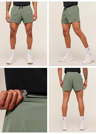 Спортивные шорты gymshark