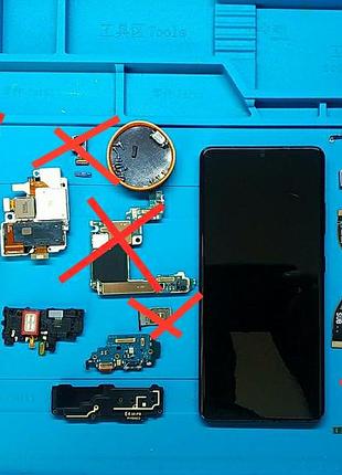 Оригинальные детали samsung s21 ultra 5g ( g998b)