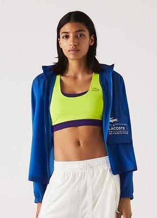 Топ спортивный, lacoste, m