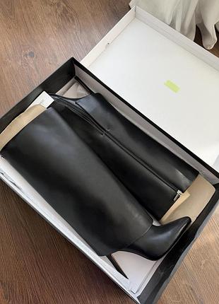 Чоботи nine west  ceo-saida-01 black